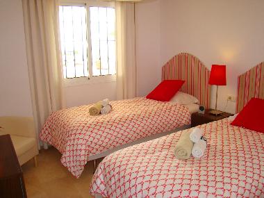 Ferienwohnung in Bahia de Casares (Mlaga) oder Ferienwohnung oder Ferienhaus