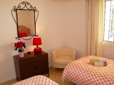 Ferienwohnung in Bahia de Casares (Mlaga) oder Ferienwohnung oder Ferienhaus