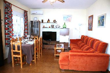 Chalet in Coin (Mlaga) oder Ferienwohnung oder Ferienhaus