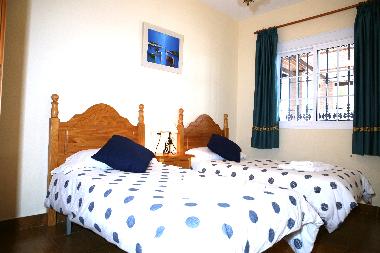 Chalet in Coin (Mlaga) oder Ferienwohnung oder Ferienhaus