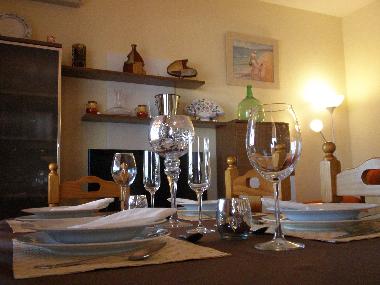 Chalet in Coin (Mlaga) oder Ferienwohnung oder Ferienhaus