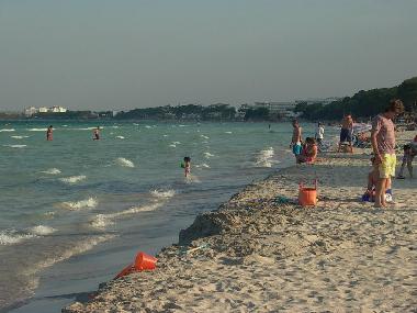 Ferienhaus in Alcudia (Mallorca) oder Ferienwohnung oder Ferienhaus