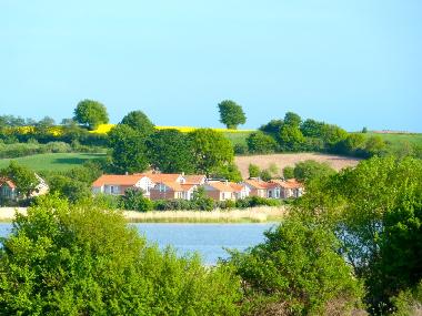 Marina H�lsen am Schleiufer