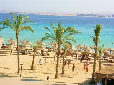 Ferienwohnung in Sahl Hasheesh (Janub Sina') oder Ferienwohnung oder Ferienhaus