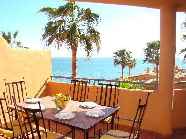 Ferienwohnung in Bahia de Casares (Mlaga) oder Ferienwohnung oder Ferienhaus