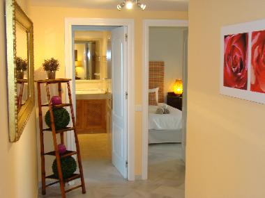 Ferienwohnung in Bahia de Casares (Mlaga) oder Ferienwohnung oder Ferienhaus