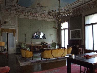 Villa in vittorio veneto (Treviso) oder Ferienwohnung oder Ferienhaus