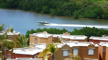 Villa in Port Chambly Le Goulet Baie du Tombeau (Pamplemousses) oder Ferienwohnung oder Ferienhaus