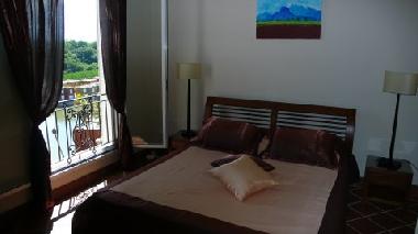 Villa in Port Chambly Le Goulet Baie du Tombeau (Pamplemousses) oder Ferienwohnung oder Ferienhaus