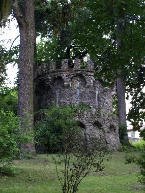 Villa in vittorio veneto (Treviso) oder Ferienwohnung oder Ferienhaus