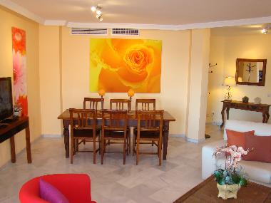 Ferienwohnung in Bahia de Casares (Mlaga) oder Ferienwohnung oder Ferienhaus