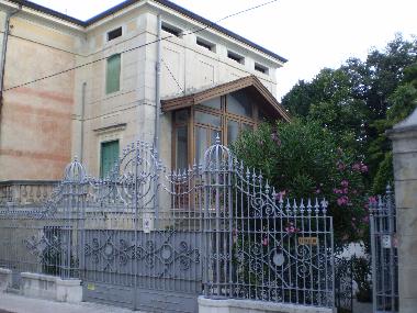Villa in vittorio veneto (Treviso) oder Ferienwohnung oder Ferienhaus