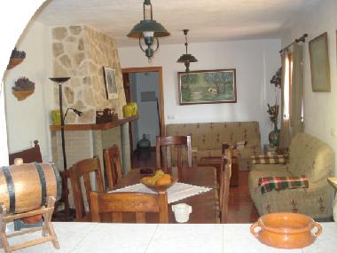 Ferienhaus in Ses Salines (Mallorca) oder Ferienwohnung oder Ferienhaus