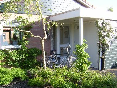 Front Wohnung