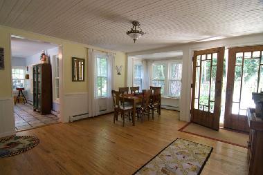 Villa in Kaaterskill Falls (New York) oder Ferienwohnung oder Ferienhaus