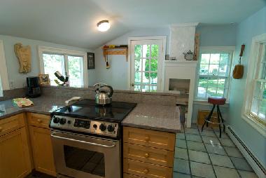 Villa in Kaaterskill Falls (New York) oder Ferienwohnung oder Ferienhaus