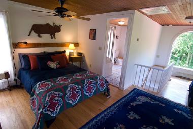 Villa in Kaaterskill Falls (New York) oder Ferienwohnung oder Ferienhaus