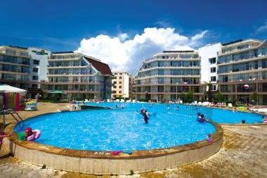 Ferienwohnung in Sunny Beach (Burgas) oder Ferienwohnung oder Ferienhaus