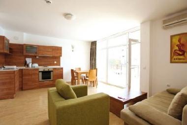 Ferienwohnung in Sunny Beach (Burgas) oder Ferienwohnung oder Ferienhaus