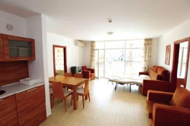 Ferienwohnung in Sunny Beach (Burgas) oder Ferienwohnung oder Ferienhaus