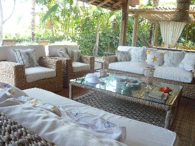 Ferienhaus in Trancoso (Bahia) oder Ferienwohnung oder Ferienhaus