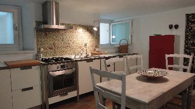 Ferienhaus in Civitanova Alta Marche (Macerata) oder Ferienwohnung oder Ferienhaus