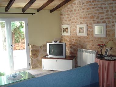 Ferienhaus in Ses Salines (Mallorca) oder Ferienwohnung oder Ferienhaus