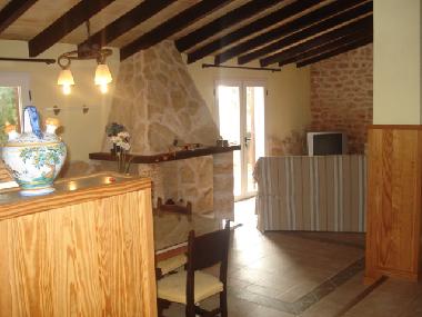 Ferienhaus in Ses Salines (Mallorca) oder Ferienwohnung oder Ferienhaus