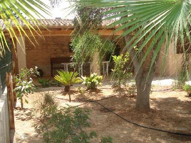 Ferienhaus in Ses Salines (Mallorca) oder Ferienwohnung oder Ferienhaus