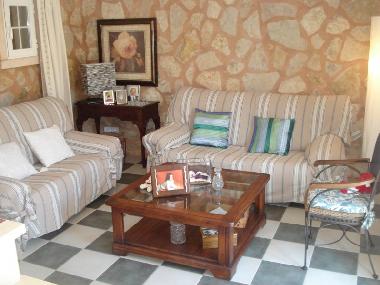 Ferienhaus in Ses Salines (Mallorca) oder Ferienwohnung oder Ferienhaus