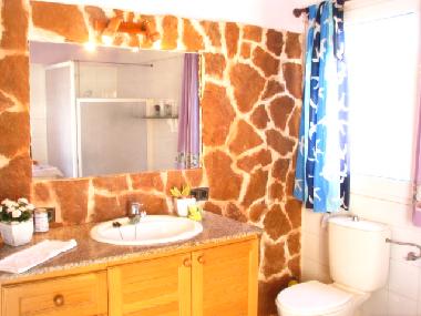 Ferienhaus in Ses Salines (Mallorca) oder Ferienwohnung oder Ferienhaus