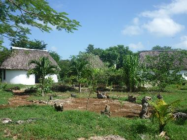 Ferienwohnung in Cuzama (Yucatan) oder Ferienwohnung oder Ferienhaus