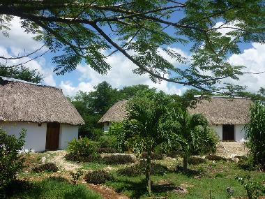 Ferienwohnung in Cuzama (Yucatan) oder Ferienwohnung oder Ferienhaus