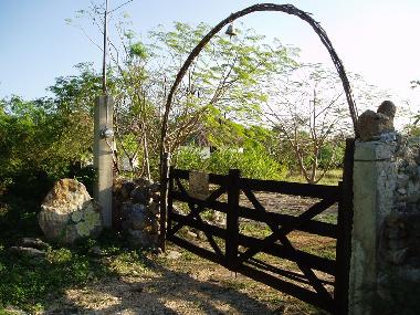 Ferienwohnung in Cuzama (Yucatan) oder Ferienwohnung oder Ferienhaus