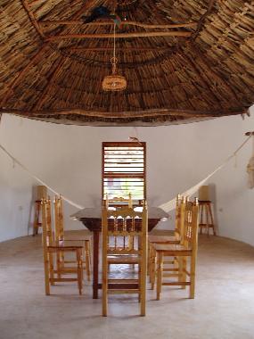 Ferienwohnung in Cuzama (Yucatan) oder Ferienwohnung oder Ferienhaus