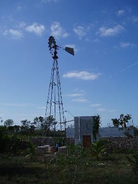 Ferienwohnung in Cuzama (Yucatan) oder Ferienwohnung oder Ferienhaus