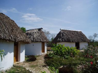 Ferienwohnung in Cuzama (Yucatan) oder Ferienwohnung oder Ferienhaus
