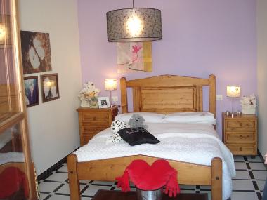 Ferienhaus in Ses Salines (Mallorca) oder Ferienwohnung oder Ferienhaus