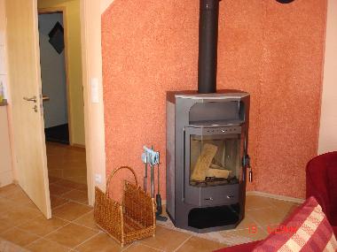 Kamin