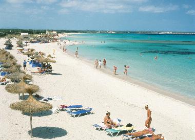 Ferienwohnung in Colonia de Sant Jordi (Mallorca) oder Ferienwohnung oder Ferienhaus