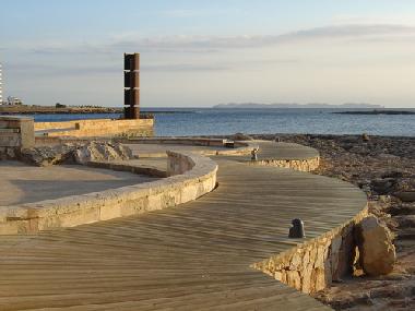 Ferienwohnung in Colonia de Sant Jordi (Mallorca) oder Ferienwohnung oder Ferienhaus