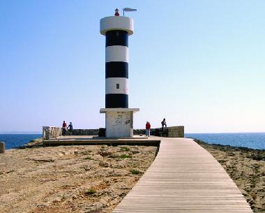 Ferienwohnung in Colonia de Sant Jordi (Mallorca) oder Ferienwohnung oder Ferienhaus