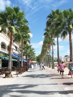 Ferienwohnung in Colonia de Sant Jordi (Mallorca) oder Ferienwohnung oder Ferienhaus