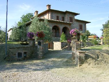 Ferienwohnung in Lucignano-Arezzo-Tuscany-Italy (Arezzo) oder Ferienwohnung oder Ferienhaus
