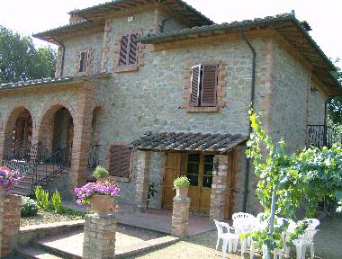 Ferienwohnung in Lucignano-Arezzo-Tuscany-Italy (Arezzo) oder Ferienwohnung oder Ferienhaus