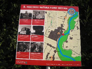 Ferienwohnung in Rovereto s/Secchia (Modena) oder Ferienwohnung oder Ferienhaus