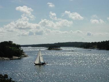 Ferienhaus in Stockholm Liding� (Stockholm) oder Ferienwohnung oder Ferienhaus