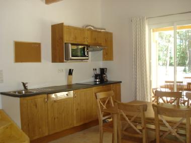 Ferienhaus in Labastide de Virac (Ard�che) oder Ferienwohnung oder Ferienhaus