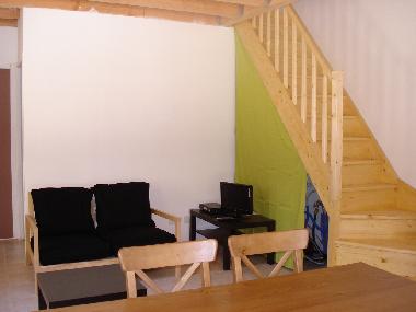 Ferienhaus in Labastide de Virac (Ard�che) oder Ferienwohnung oder Ferienhaus