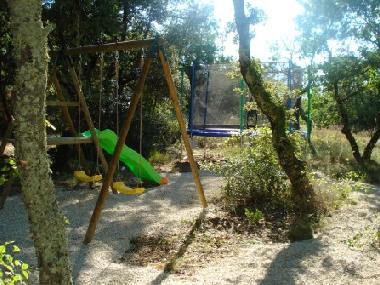 Ferienhaus in Labastide de Virac (Ard�che) oder Ferienwohnung oder Ferienhaus